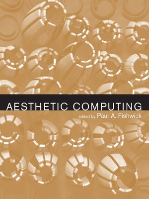 cover image of Aesthetic Computing